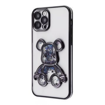 Чехол Shining Bear Case iPhone Xr black 441010001 фото