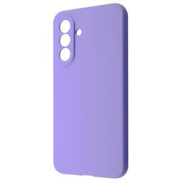 Чехол WAVE Full Silicone Cover Samsung Galaxy A36/A56 light purple 612570008 фото