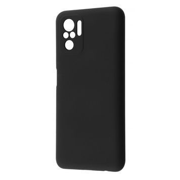Чехол WAVE Colorful Case (TPU) Xiaomi Poco M5s/Redmi Note 10 4G/Redmi Note 10S black 556760001 фото
