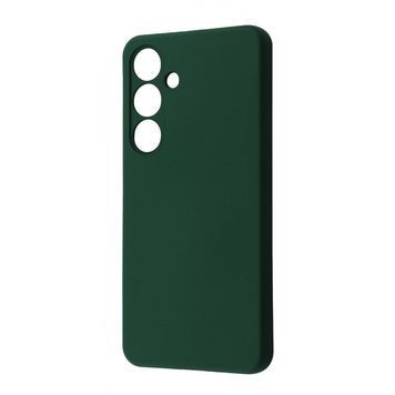 Чехол WAVE Colorful Case (TPU) Samsung Galaxy S24 forest green 545950018 фото