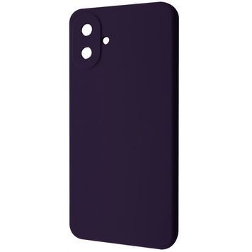 Чехол WAVE Full Silicone Cover Samsung Galaxy A07 dark purple 645670072 фото