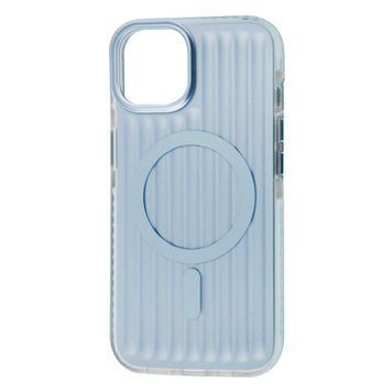 FIBRA Ridge iPhone 15 Pro Blue 10501-18490 фото