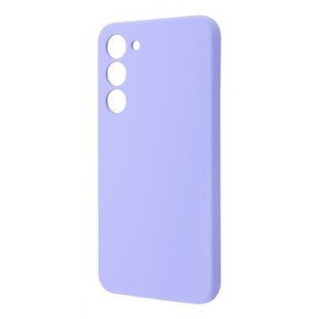 Чехол WAVE Full Silicone Cover Samsung Galaxy S23 Plus light purple 391520008 фото
