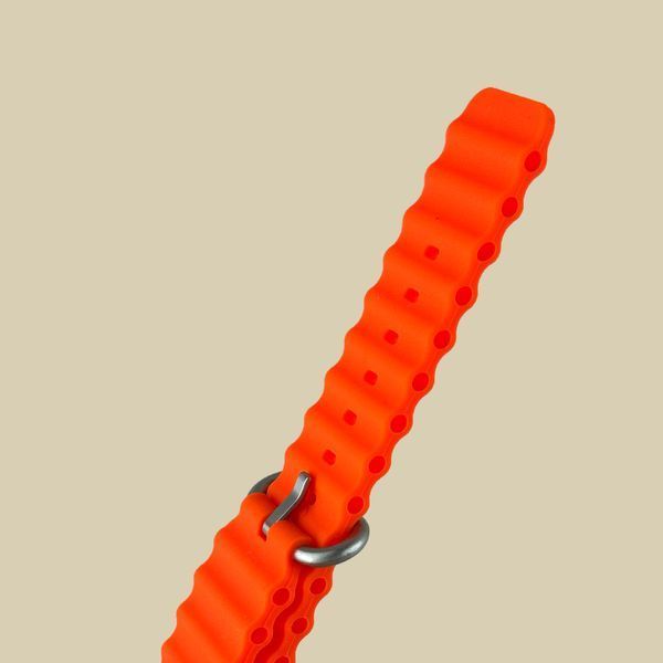 Ремінець Apple Watch Ocean Band 42/44/45/49 (M) 1 - Official White 7625-6988 фото Ремінець Apple Watch Ocean Band 42/44/45/49 (M) 1 - Official White 7625-6988 фото