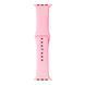Ремешок Sport Band Apple Watch 42/44/45/Ultra (S) Light Pink - 12 440-3071 фото 1