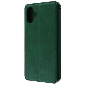 Чехол WAVE Cubic Rubic Case Samsung Galaxy A06 green 622050015 фото