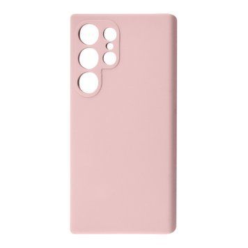 FIBRA Full Silicone Cover Samsung S25 Ultra Pink Sand 10063-19715 фото