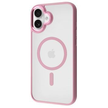 Чехол WAVE Ardor Case with Magnetic Ring iPhone 17 pink 643510005 фото
