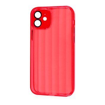 FIBRA Tide case iPhone 12 Pro Red 7736-7168 фото