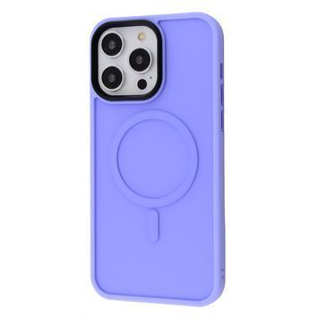 Чохол WAVE Matte Insane Case with Magnetic Ring iPhone 14 Pro Max sierra blue 451180806 фото