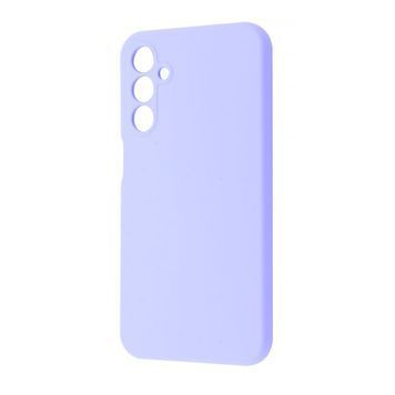 Чехол WAVE Full Silicone Cover Samsung Galaxy A15 4G/5G light purple 558510008 фото