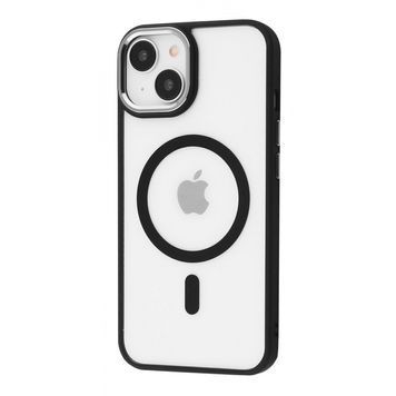 Чохол WAVE Ardor Case with Magnetic Ring iPhone 15 black 508380001 фото