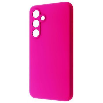 Чохол WAVE Full Silicone Cover Samsung Galaxy A37 pink 675730005 фото