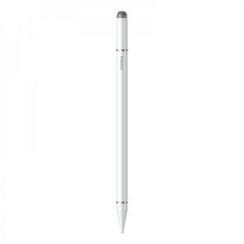 Стилус Baseus Smooth Writing III 3-in-1 white 666140003 фото