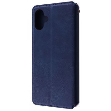 Чехол WAVE Cubic Rubic Case Samsung Galaxy A06 blue 622050004 фото
