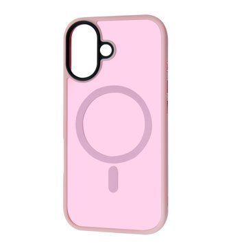 FIBRA Metal Buttons with MagSafe iPhone 17 Light Pink 10825-20301 фото