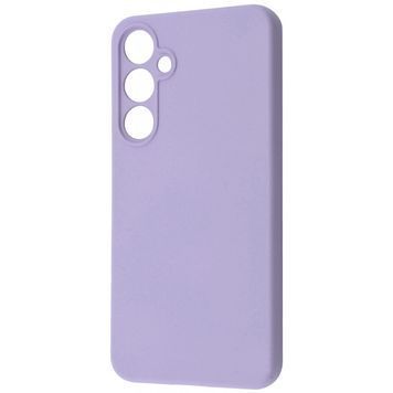 Чехол WAVE Colorful Case (TPU) Samsung Galaxy S26 Plus lavender gray 655940035 фото
