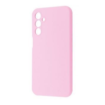 Чехол WAVE Full Silicone Cover Samsung Galaxy A15 4G/5G pink sand 558510007 фото