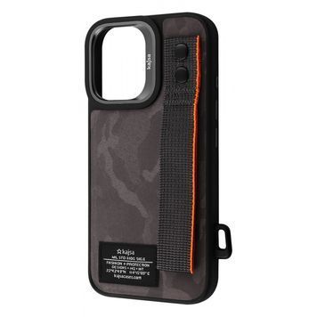 Чохол Kajsa Outdoor Collection with Magnetic Ring iPhone 16 gray 596730010 фото