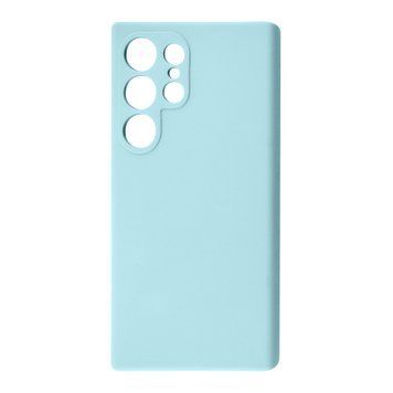 FIBRA Full Silicone Cover Samsung S25 Ultra Lilac Cream 10063-19712 фото