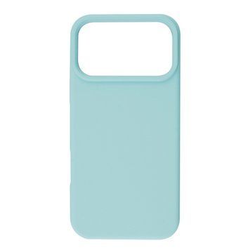 FIBRA Full Silicone Cover with MagSafe iPhone 17 Pro Max Lilac Cream 10877-20513 фото