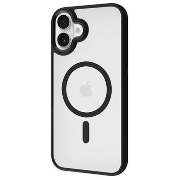 Чехол WAVE Ardor Case with Magnetic Ring iPhone 17 black 643510001 фото