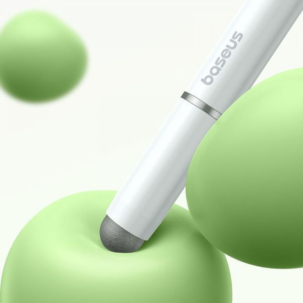 Стилус Baseus Smooth Writing III 3-in-1 white 666140003 фото Стилус Baseus Smooth Writing III 3-in-1 white 666140003 фото