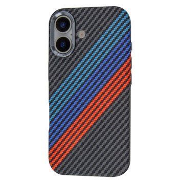 FIBRA Carbonite Design with MagSafe iPhone 16 Design 8 10725-19350 фото