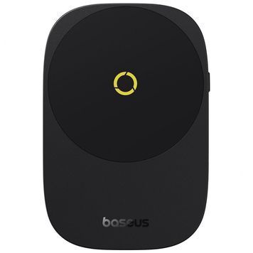Охолоджувач з бездротовой зарядкою Baseus MagPro 2 Series Ultra-Thin Magnetic black 610400001 фото
