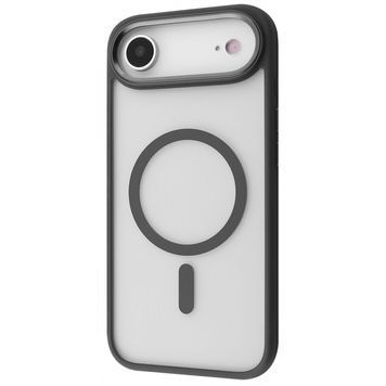 Чехол WAVE Ardor Case with Magnetic Ring iPhone 17 Air gray 643520010 фото