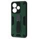 Чехол Armor Magnetic Xiaomi Redmi 13 4G/Poco M6 4G/Note 13R dark green 587850039 фото 1