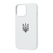 FIBRA Full Silicone case Patriot iPhone 13 Pro Max UA Flag 2706-10230 фото 5