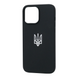 FIBRA Full Silicone case Patriot iPhone 13 Pro Max UA Flag 2706-10230 фото 6