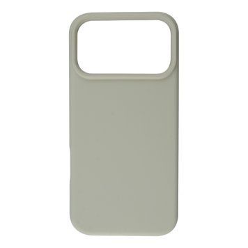 FIBRA Full Silicone Cover with MagSafe iPhone 17 Pro Max Dark Stone 10877-20510 фото