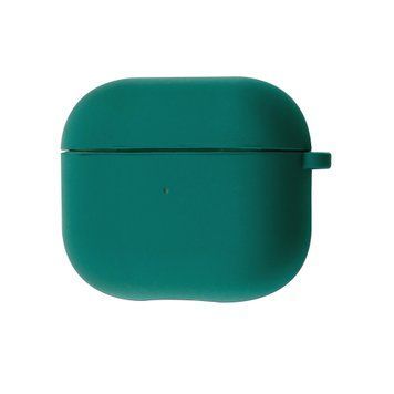 Silicone Case with Fibra AirPods 3 Pine Green 1418-17042 фото