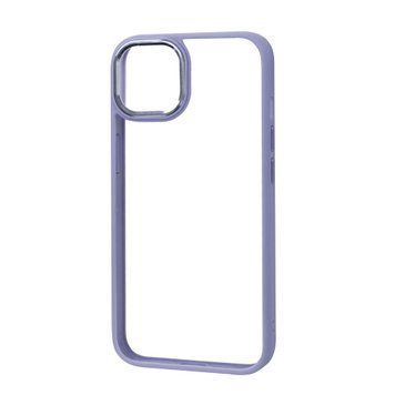 FIBRA Metallic Clear Case iPhone 14 7 - Purple 7506-6256 фото