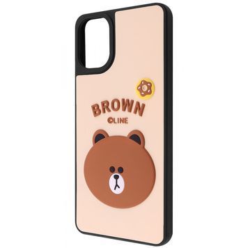 Чохол WAVE Doodle Case Samsung Galaxy A07 bear 654060797 фото