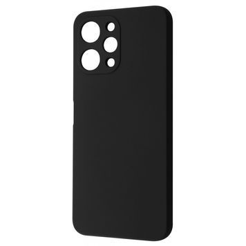 Чехол WAVE Colorful Case (TPU) Xiaomi Redmi 12 4G black 504470001 фото