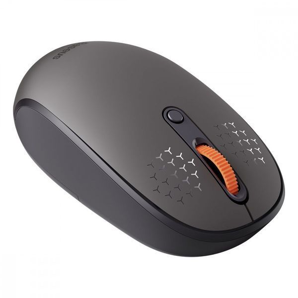 Бездротова Комп'ютерна Миша Baseus F01A gray 515740010 фото