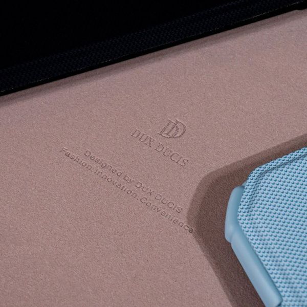 Чехол Dux Ducis Toby Series iPad Pro 11" (2024/2025) (With Apple Pencil Holder) blue 583860004 фото Чехол Dux Ducis Toby Series iPad Pro 11" (2024/2025) (With Apple Pencil Holder) blue 583860004 фото