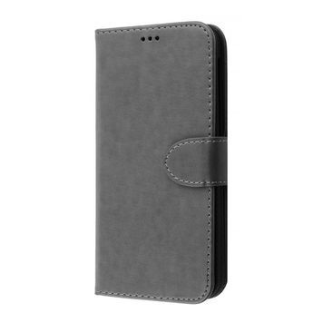 Чехол Universal Leather Case 6.1-6.9" gray 540540010 фото