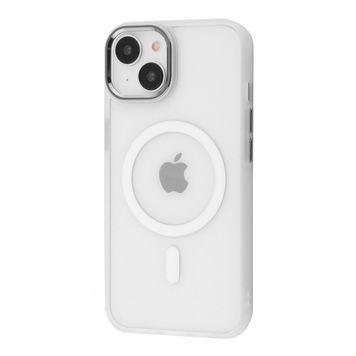 Чохол WAVE Ardor Case with Magnetic Ring iPhone 15 Plus white 508390003 фото