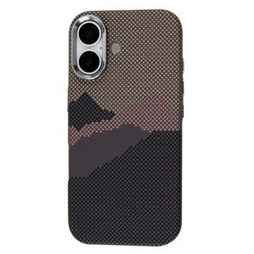 FIBRA Carbonite Design with MagSafe iPhone 16 Design 3 10725-19345 фото