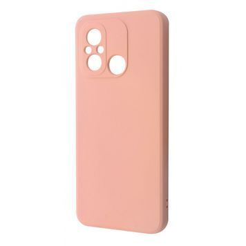 Чехол WAVE Colorful Case (TPU) Xiaomi Redmi 12C pink sand 471330007 фото