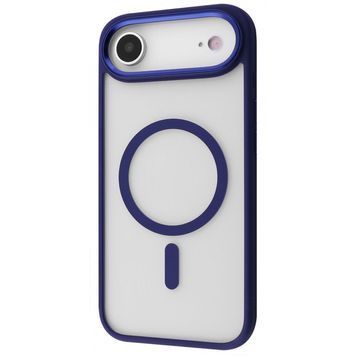 Чехол WAVE Ardor Case with Magnetic Ring iPhone 17 Air midnight blue 643520016 фото