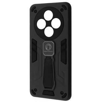 Чехол Armor Magnetic Xiaomi Redmi 14C 4G/Poco C75 4G/Redmi A4 black 597980001 фото