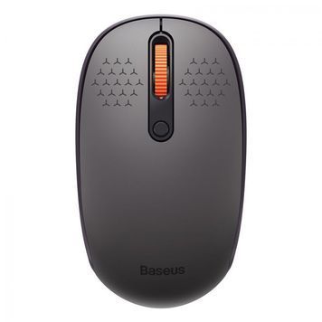Бездротова Комп'ютерна Миша Baseus F01B Tri-Mode gray 505110010 фото