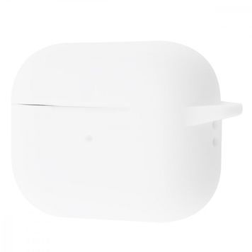 Чохол Silicone Case New for AirPods Pro 2 luminescent white 382200458 фото