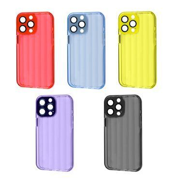 FIBRA Tide case iPhone 12 Pro Max Deep Purple 7737-7171 фото