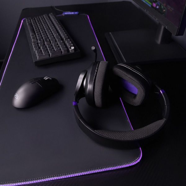 Игровая поверхность Proove Gaming Offland black 587630001 фото Игровая поверхность Proove Gaming Offland black 587630001 фото